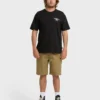 Camiseta de manga corta Crossboards Shorts