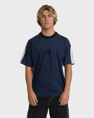 Camiseta de manga corta icônica Spec 73