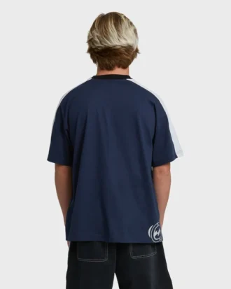 Camiseta de manga corta icônica Spec 73
