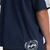Camiseta de manga corta icônica Spec 73