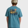 Camiseta de manga corta Make Tracks Adiv Premium Shorts