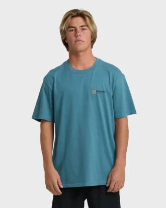 Camiseta de manga corta Make Tracks Adiv Premium Shorts