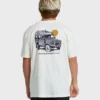 Camiseta de manga corta Make Tracks Adiv Premium Shorts