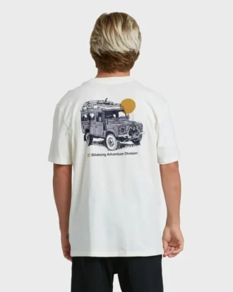 Camiseta de manga corta Make Tracks Adiv Premium Shorts