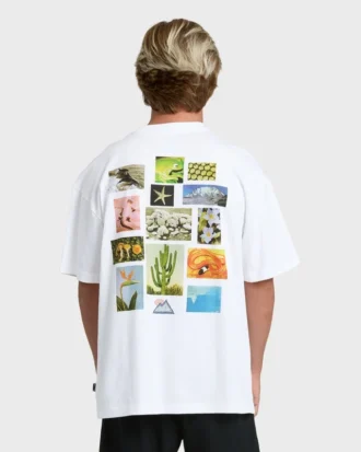 Camiseta de manga corta Moments Adiv Og Shorts