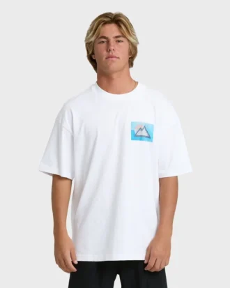Camiseta de manga corta Moments Adiv Og Shorts