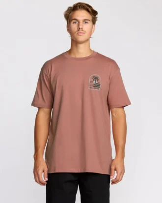 Camiseta de manga corta Portal Premium Shorts