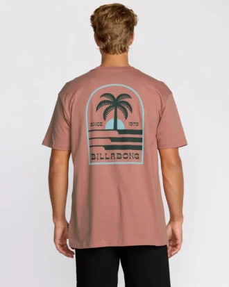 Camiseta de manga corta Portal Premium Shorts