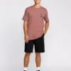 Camiseta de manga corta Portal Premium Shorts