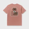 Camiseta de manga corta Portal Premium Shorts