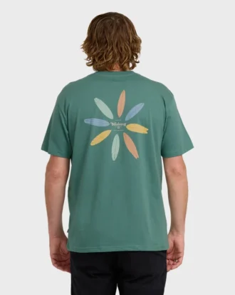 Camiseta de manga corta Quiver Premium Shorts