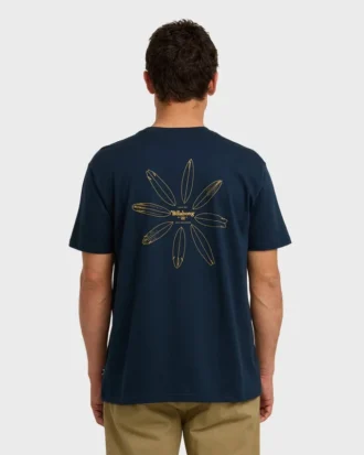Camiseta de manga corta Quiver Premium Shorts