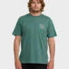 Camiseta de manga corta Quiver Premium Shorts