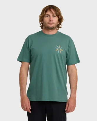 Camiseta de manga corta Quiver Premium Shorts