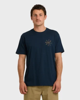 Camiseta de manga corta Quiver Premium Shorts
