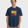 Camiseta de manga corta regular Minds Eye