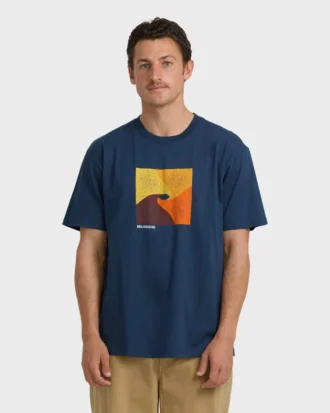 Camiseta de manga corta regular Minds Eye