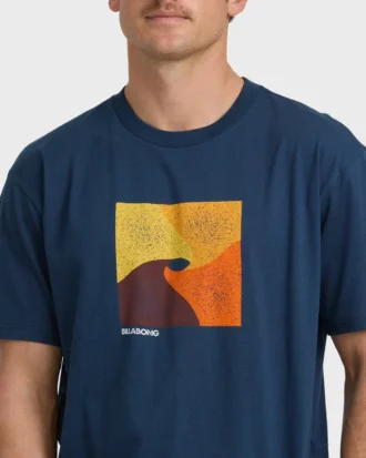 Camiseta de manga corta regular Minds Eye