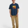 Camiseta de manga corta regular Minds Eye
