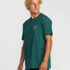 Camiseta de manga corta Rockies A/Div Shorts