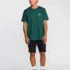 Camiseta de manga corta Rockies A/Div Shorts