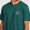 Camiseta de manga corta Rockies A/Div Shorts