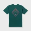 Camiseta de manga corta Rockies A/Div Shorts