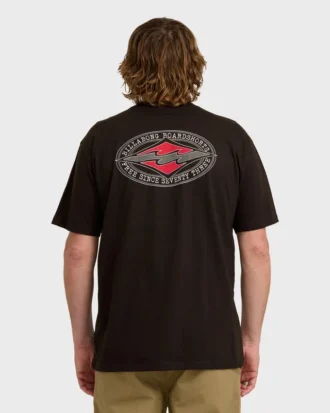 Camiseta de manga corta Rotor Diamond Regular Shorts
