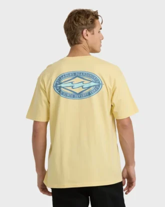Camiseta de manga corta Rotor Diamond Regular Shorts