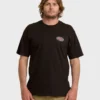 Camiseta de manga corta Rotor Diamond Regular Shorts