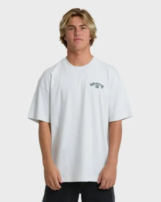 Camiseta de manga corta Spec 73 Bio Arch Og Shorts