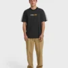 Camiseta de manga corta Spec Iconic Shorts