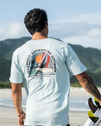 Camiseta de manga corta Sundown A/Div