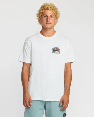 Camiseta de manga corta Sundown A/Div