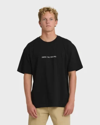 Camiseta de manga corta Timeline Og Shorts