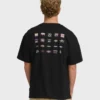 Camiseta de manga corta Timeline Og Shorts