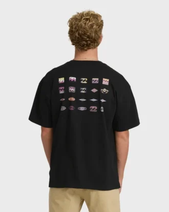 Camiseta de manga corta Timeline Og Shorts