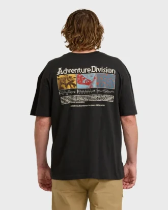 Camiseta de manga curta A/Div Evolve OG Shorts