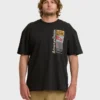 Camiseta de manga curta A/Div Evolve OG Shorts