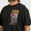 Camiseta de manga curta A/Div Evolve OG Shorts