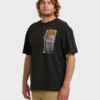 Camiseta de manga curta A/Div Evolve OG Shorts