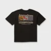 Camiseta de manga curta A/Div Evolve OG Shorts