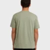 Camiseta de manga curta A/Div Scenic Route Shorts