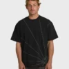 Camiseta de manga curta A.I. Bio Stitch Og Shorts