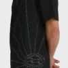 Camiseta de manga curta A.I. Bio Stitch Og Shorts