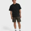 Camiseta de manga curta A.I. Bio Stitch Og Shorts
