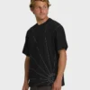 Camiseta de manga curta A.I. Bio Stitch Og Shorts