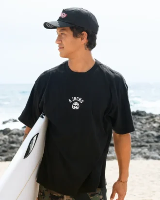 Camiseta de manga curta A.I. Bio Wave Og Shorts