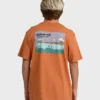 Camiseta de manga curta Adiv Premium da Post Cards