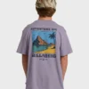 Camiseta de manga curta Adiv Premium da Post Cards